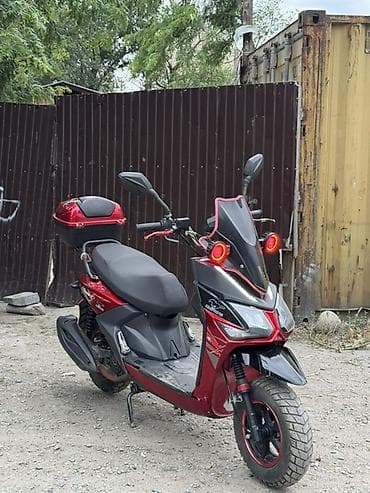 самри 55: На продаже самурай 150куб🔥 Без вложений сел поехал✅ Документы✅ Пластик — 2