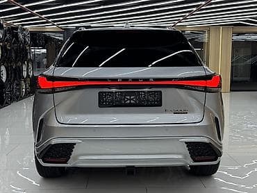 Lexus: Lexus RX: 2023 г., 2.4 л, Автомат, Гибрид, Кроссовер — 10