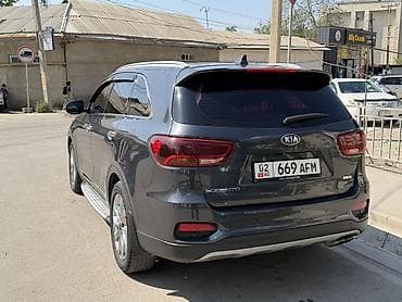 киа 8: Kia Sorento: 2018 г., 2.2 л, Автомат, Дизель, Кроссовер — 7
