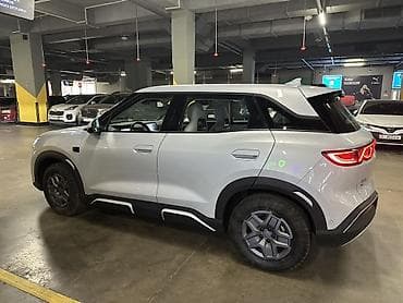 Ковролин: JMEV : 2024 г., Электромобиль, Кроссовер — 5