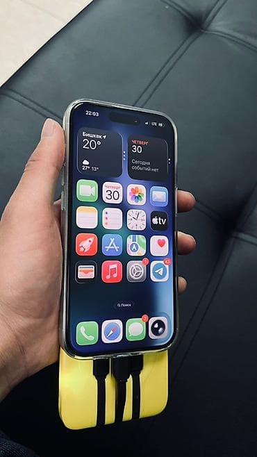 iphone 13 pro max 1 tb: IPhone 15 Pro Max, Новый, 128 ГБ, White Titanium, Чехол, 87 % — 2