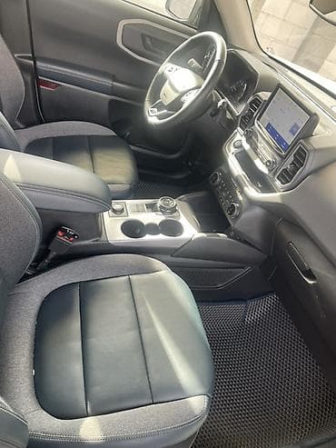 infinity fx: Ford Bronco: 2022 г., 1.5 л, Автомат, Бензин, Внедорожник — 6