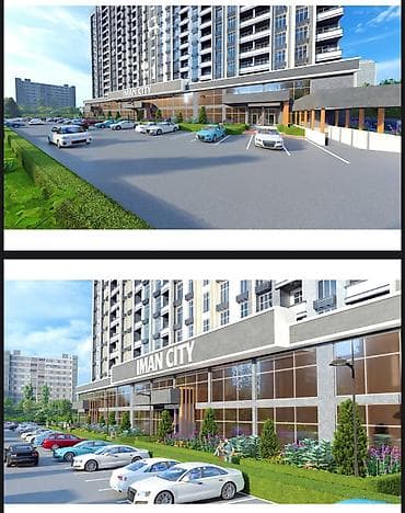ленинское: 2 комнаты, 59 м², Элитка, 7 этаж, Готовая ПСО (под самоотделку) — 4