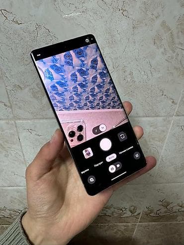 pro про: Google Pixel 7 Pro, 128 ГБ, 2 SIM, eSIM — 7