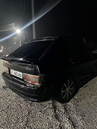 b v d: ВАЗ (ЛАДА) Samara: 2005 г., 1.6 л, Механика, Бензин, Хэтчбэк — 5