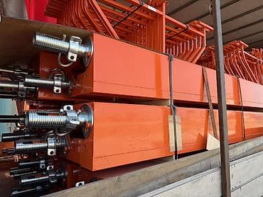 Үй жана бакча: Широкий монтажный захват для подъёма и перемещения элементов опалубки — 8