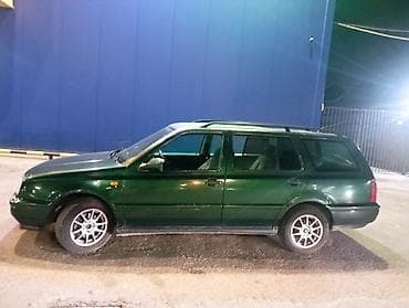 golf 2: Volkswagen Golf: 1998 г., 2 л, Автомат, Бензин, Универсал — 3