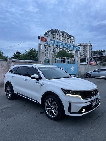 киа соренто: Kia Sorento: 2021 г., 2.2 л, Автомат, Дизель, Кроссовер — 1