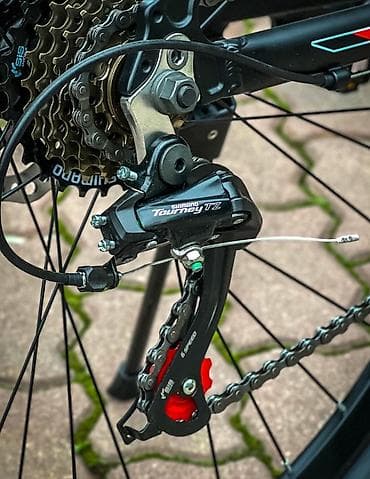 zero x neo: 🚵‍♂️ Gestalt Bronco — горный велосипед, созданный для уверенной езды — 5