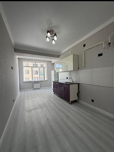 сдается квартира нижний джал: 1 комната, 52 м², Элитка, 3 этаж, Евроремонт — 3
