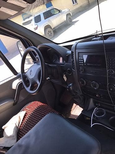 byd leopard 5: Mercedes-Benz Спринтер: 2007 г., 3 л, Автомат, Дизель, Минивэн — 7