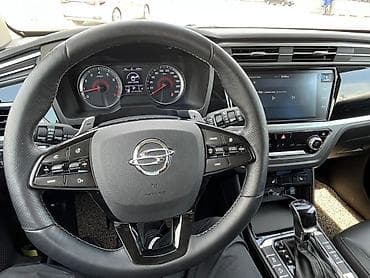 бампер ешка 124: Ssangyong Korando: 2020 г., 1.5 л, Автомат, Бензин, Кроссовер — 10