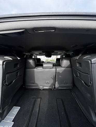 Lexus: Lexus GX: 2007 г., 4.7 л, Автомат, Газ, Внедорожник — 7
