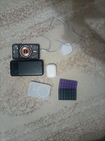 playstation store: Набор аксессуаров для смартфонов и наушников: - Беспроводная — 1