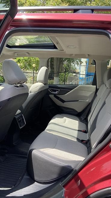 step wgn: Subaru Forester: 2020 г., 2.5 л, Вариатор, Бензин, Кроссовер — 8