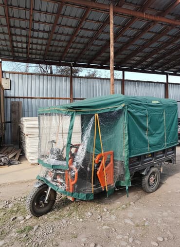 купить тент на фуру бу: Мотороллер муравей Электро, 100 - 149 км, 1500 кг и более, Новый — 2