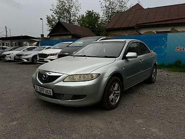 mazda primacy: Mazda Atenza: 2002 г., 2 л, Автомат, Бензин, Седан — 2