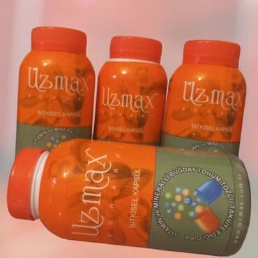 кофе в капсулах бишкек: Витамины для роста "Uzmax" Узмакс Пищевые добавки Uzmax содержат — 1
