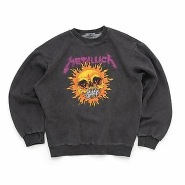 Мужская толстовка, L, Б/у, цвет - Серый, Самовывоз