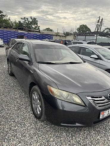 тайота сүрф: Toyota Camry: 2006 г., 2.4 л, Автомат, Гибрид, Седан — 4