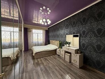 3 комнаты, 118 м², Элитка, 7 этаж, Евроремонт at lalafo.kg 3 комнаты, 118 м², Элитка, 7 этаж, Евроремонт
