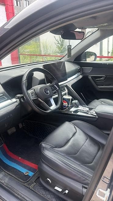 led lights: BYD Song Pro: 2019 г., 1.5 л, Автомат, Электромобиль, Кроссовер — 7