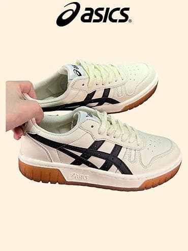 Кроссовки Asics (низкие). бесплатная доставка по городу Бишкек!