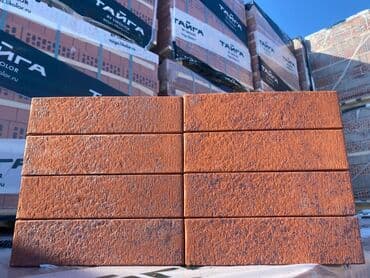 купить декоративный кирпич: Кирпич облицовочный российского производства от завода Ликолор высоко — 8