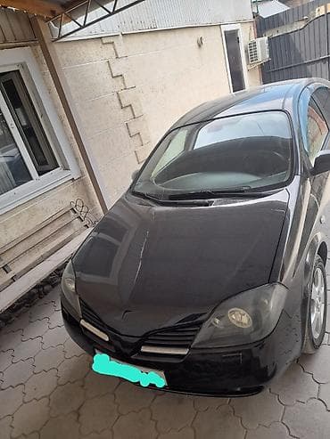 чери: Nissan Primera: 2002 г., 1.8 л, Автомат, Бензин, Хэтчбэк — 2