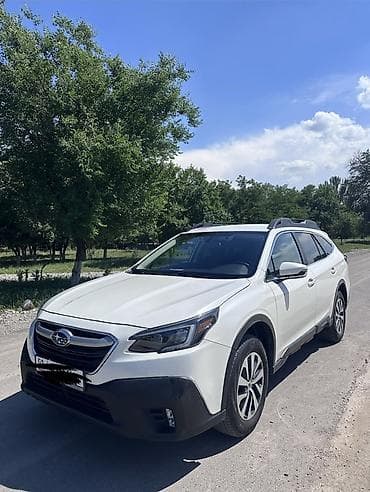 outback бампер: Subaru Outback: 2020 г., 2.5 л, Автомат, Бензин, Универсал — 2
