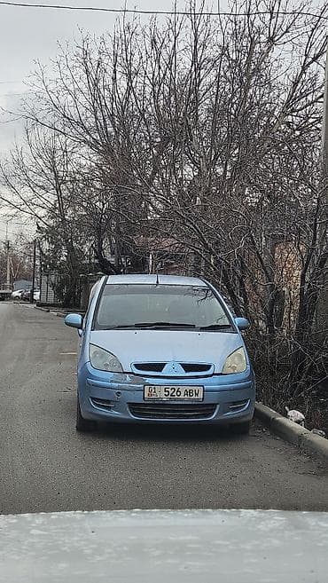 h rv: Mitsubishi Colt: 2003 г., Бензин, Хэтчбэк — 1