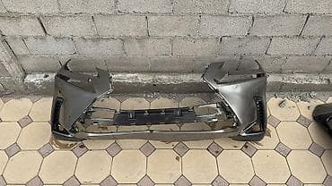 funcargo бампер: Бампер Lexus, Б/у, Оригинал — 4