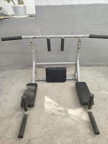 напольный турник 3 в 1: Турник, Самовывоз — 3