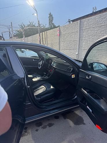 geely preface бишкек: Kia K5: 2017 г., 2 л, Автомат, Гибрид — 5