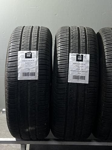 шины газель: Шины 225 / 60 / R 16, Лето, Легковые, Германия, Pirelli — 3