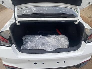 полироль авто: Hyundai Avante: 2021 г., 1.6 л, Автомат, Бензин, Седан — 10