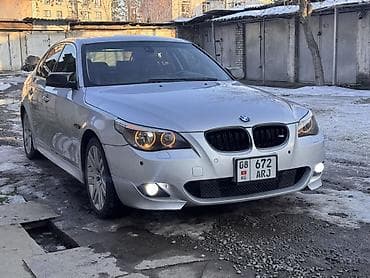 ls 300: BMW 5 series: 2004 г., 2.5 л, Автомат, Бензин, Седан — 4