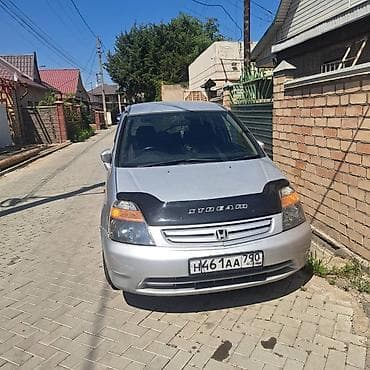 Унаа сатуу: Honda Stream: 2001 г., 1.7 л, Автомат, Бензин, Универсал — 1
