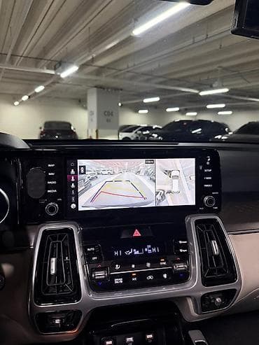 sprinter 4 4: Kia Sorento: 2020 г., Внедорожник — 7