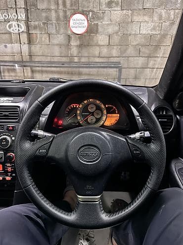 дифлектор для кондиционера: Toyota Altezza: 1999 г., 2 л, Автомат, Бензин, Седан — 7