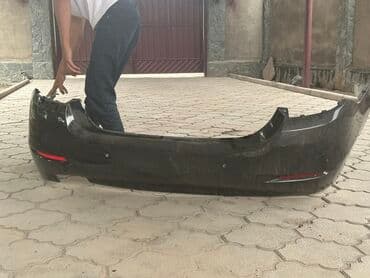 широкий бампер на гольф 2: Бампер Передний BMW, Б/у, Оригинал — 3