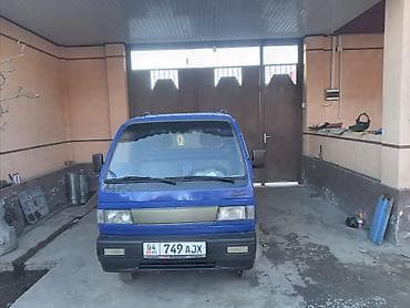 sprinter 416: Легкий грузовик, Daewoo, Стандарт, До 1 т — 3