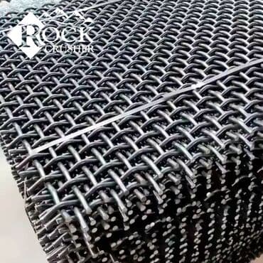 Сетка для дробилки Прочная и износостойкая, обеспечивает эффективное