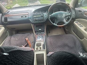 хонда аккорд 2001: Honda Accord: 2002 г., 2.3 л, Автомат, Бензин, Седан — 3