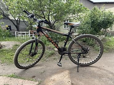 merida warrior 300: Горный велосипед, Алюминий — 1