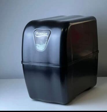 Фильтр для питьевой воды, Кол-во ступеней очистки: 6, Бесплатная установка, Объем бака: 10 литров, Тип очистки: Система обратного осмоса, Бренд: Bosfor