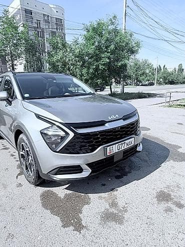 Продажа авто: Kia Sportage: 2023 г., 0.2 л, Автомат, Газ, Кроссовер — 3