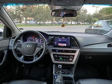 камера заднего вида соната: Hyundai Sonata: 2017 г., 2 л, Автомат, Газ, Седан — 7