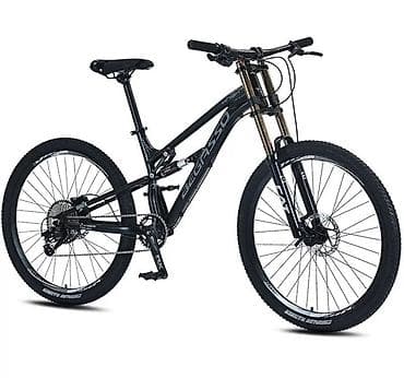 Горные велосипеды: Полноценный двухподвесной горный велосипед (full-suspension MTB) — 2