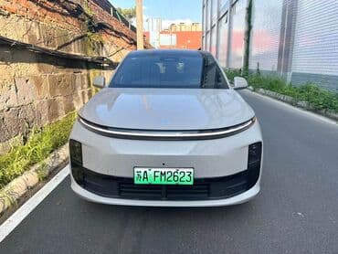 цены на электромобили в бишкеке: Lixiang L6: 2024 г., Внедорожник — 1